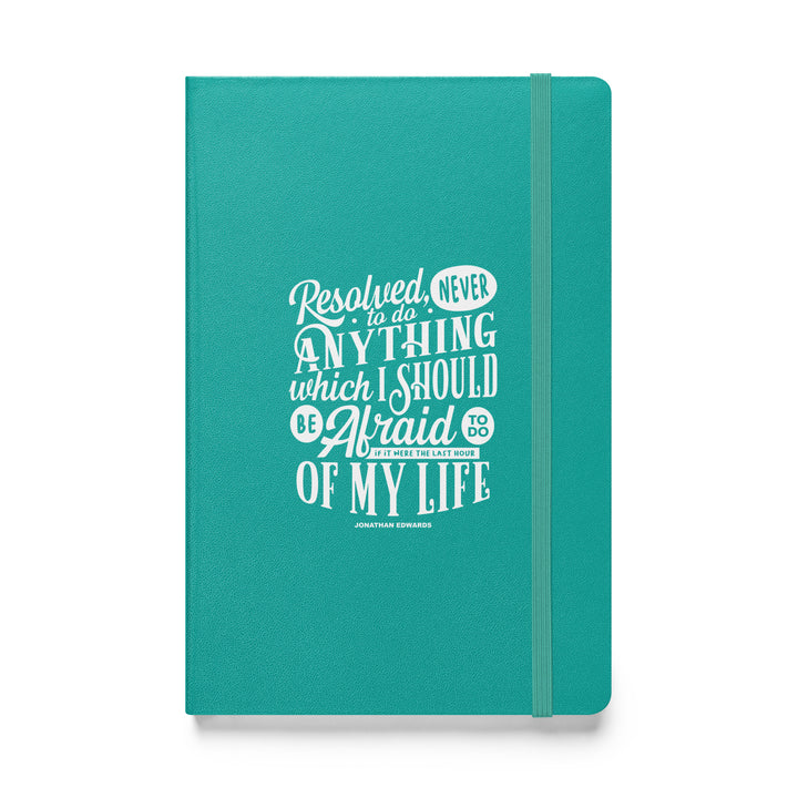 Sermon Notes Notebook Jonathan Edwards Last Hour Sermon Notebooks Turquoise