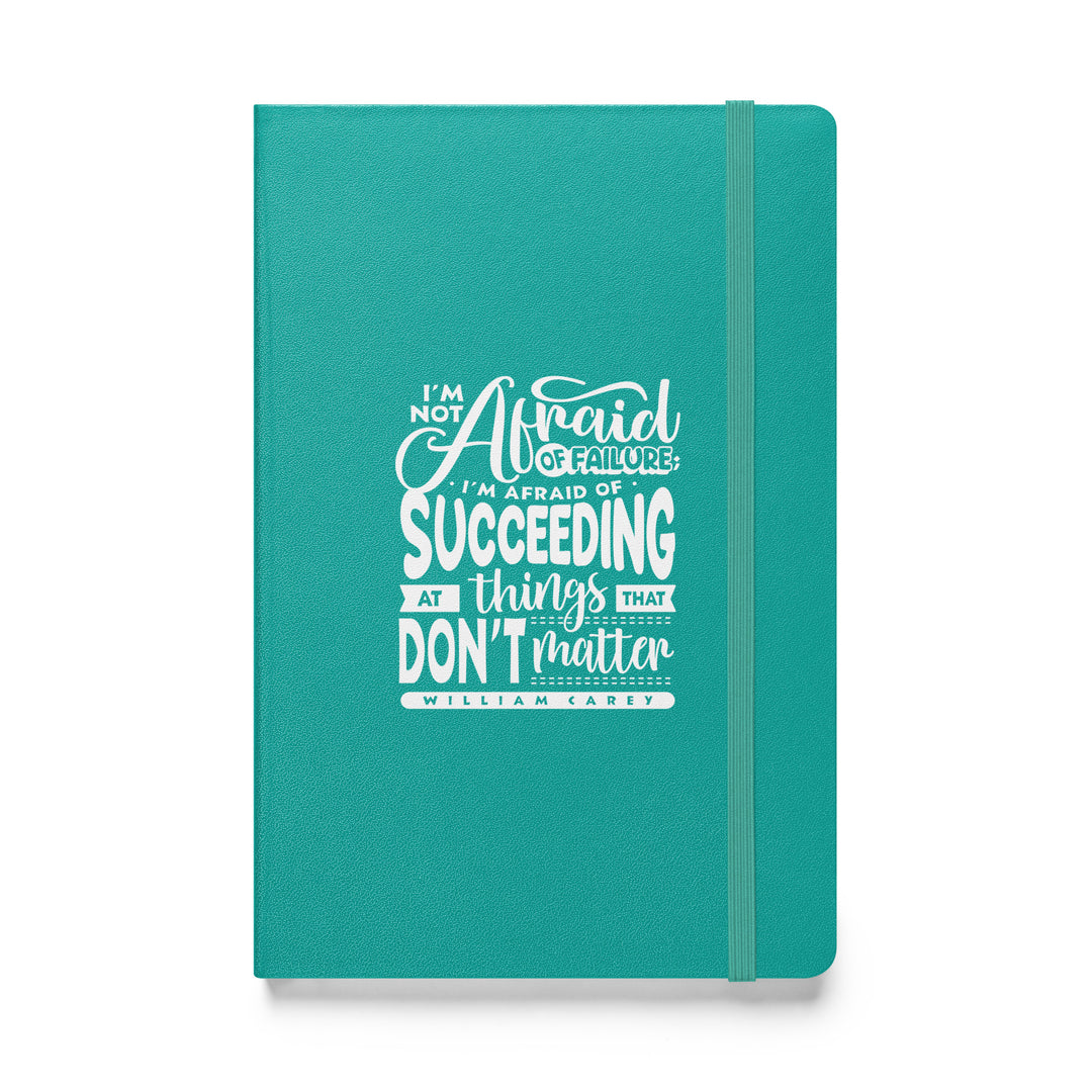 Sermon Notes Notebook William Carey's Things That Don't Matter Sermon Notebooks Turquoise