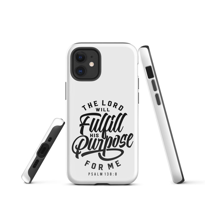 Christian Phone Case Fulfill His Purpose for iPhone® iPhone® Phone Cases   