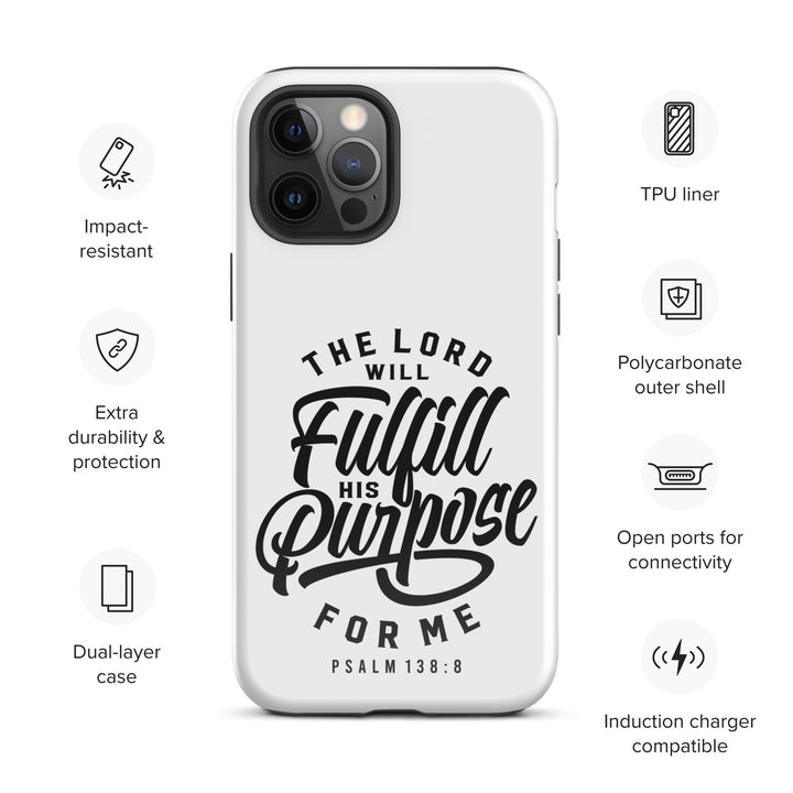 Christian Phone Case Fulfill His Purpose for iPhone® iPhone® Phone Cases   