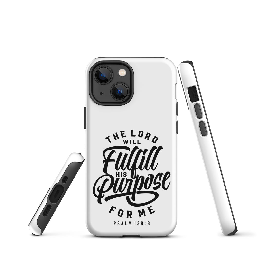 Christian Phone Case Fulfill His Purpose for iPhone® iPhone® Phone Cases   