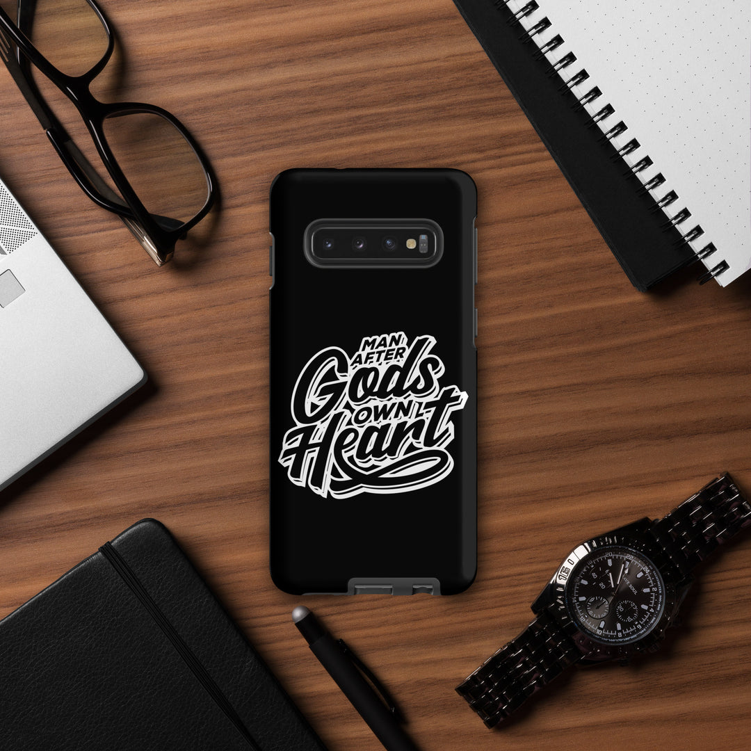 Christian Phone Case Man After God's Heart for Samsung® Samsung® Phone Cases   