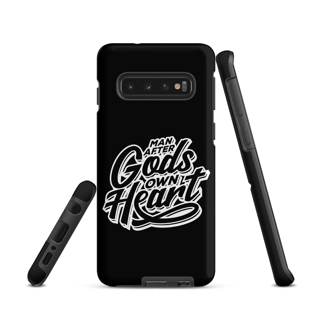 Christian Phone Case Man After God's Heart for Samsung® Samsung® Phone Cases   