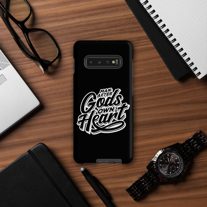 Christian Phone Case Man After God's Heart for Samsung® Samsung® Phone Cases   