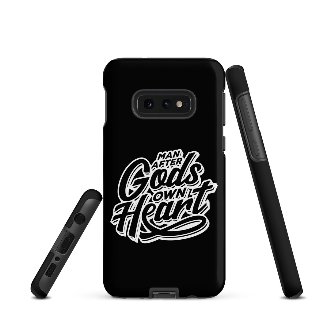 Christian Phone Case Man After God's Heart for Samsung® Samsung® Phone Cases   