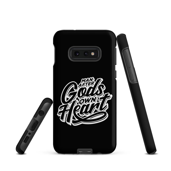 Christian Phone Case Man After God's Heart for Samsung® Samsung® Phone Cases   
