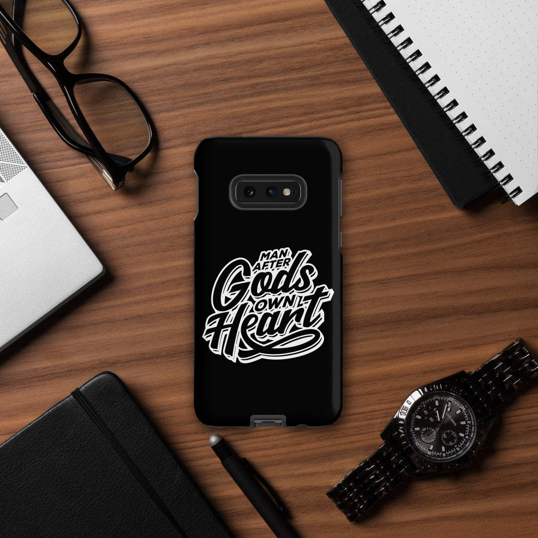 Christian Phone Case Man After God's Heart for Samsung® Samsung® Phone Cases   