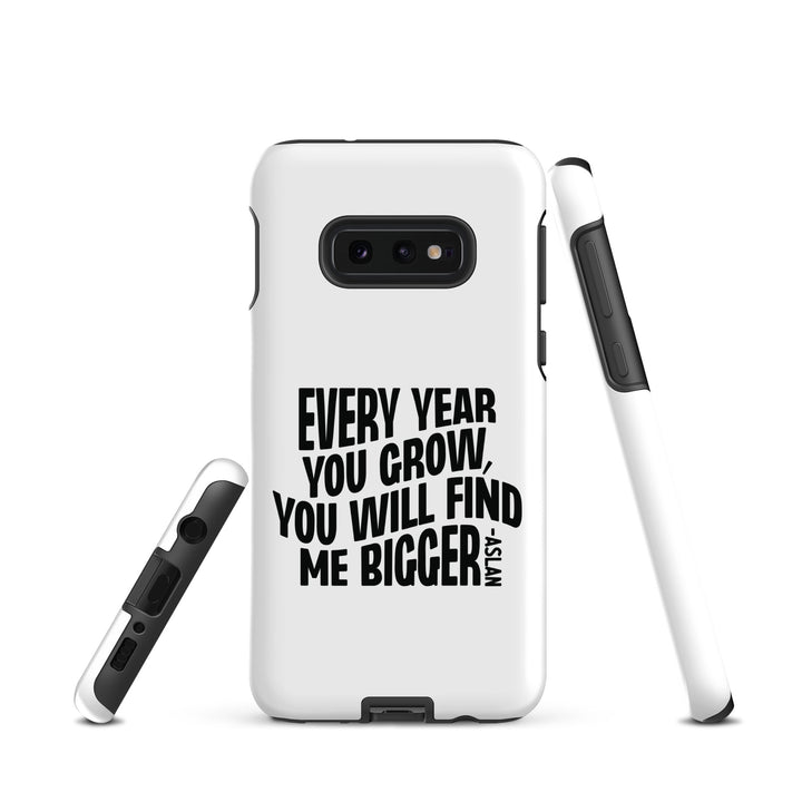 Christian Phone Case Every Year You Grow White for Samsung® Samsung® Phone Cases   