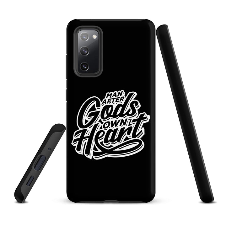 Christian Phone Case Man After God's Heart for Samsung® Samsung® Phone Cases   