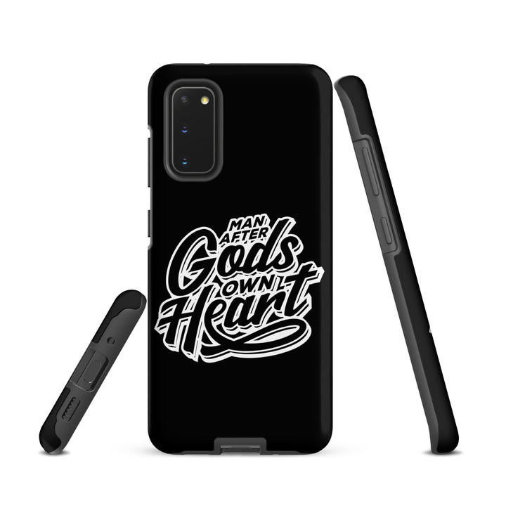Christian Phone Case Man After God's Heart for Samsung® Samsung® Phone Cases   
