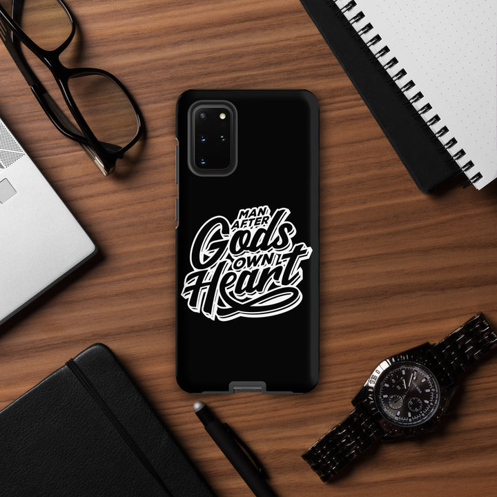 Christian Phone Case Man After God's Heart for Samsung® Samsung® Phone Cases   