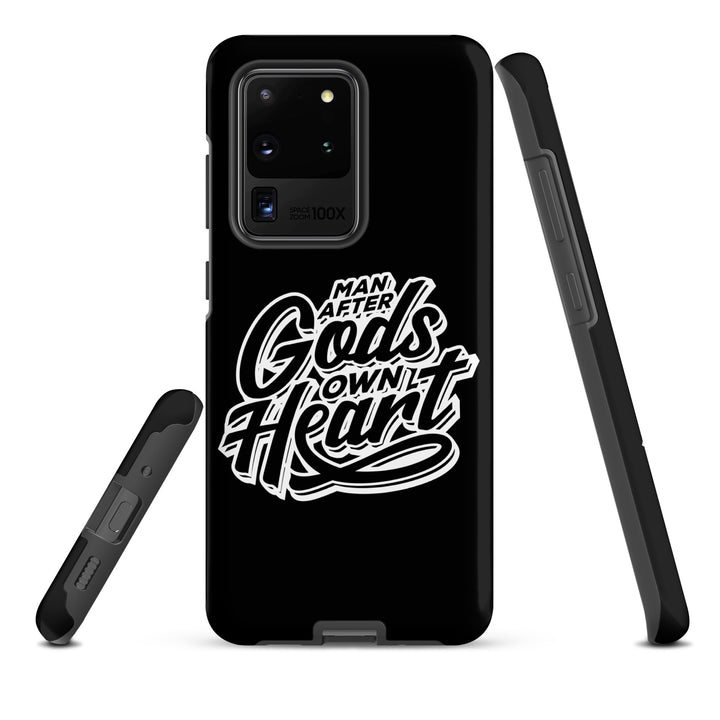 Christian Phone Case Man After God's Heart for Samsung® Samsung® Phone Cases   
