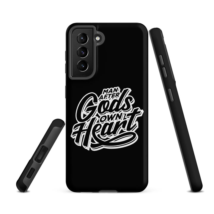 Christian Phone Case Man After God's Heart for Samsung® Samsung® Phone Cases   
