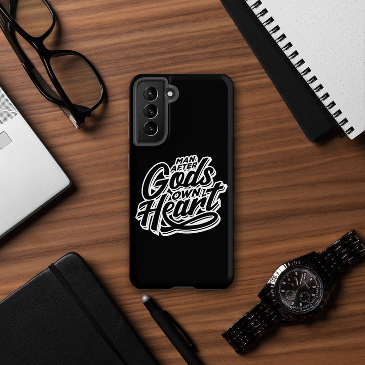 Christian Phone Case Man After God's Heart for Samsung® Samsung® Phone Cases   
