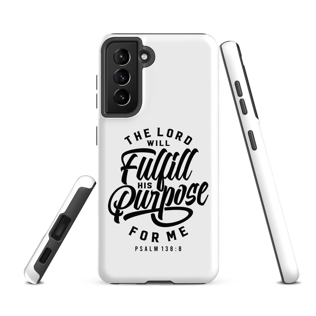 Christian Phone Case Fulfill His Purpose for Samsung® Samsung® Phone Cases   