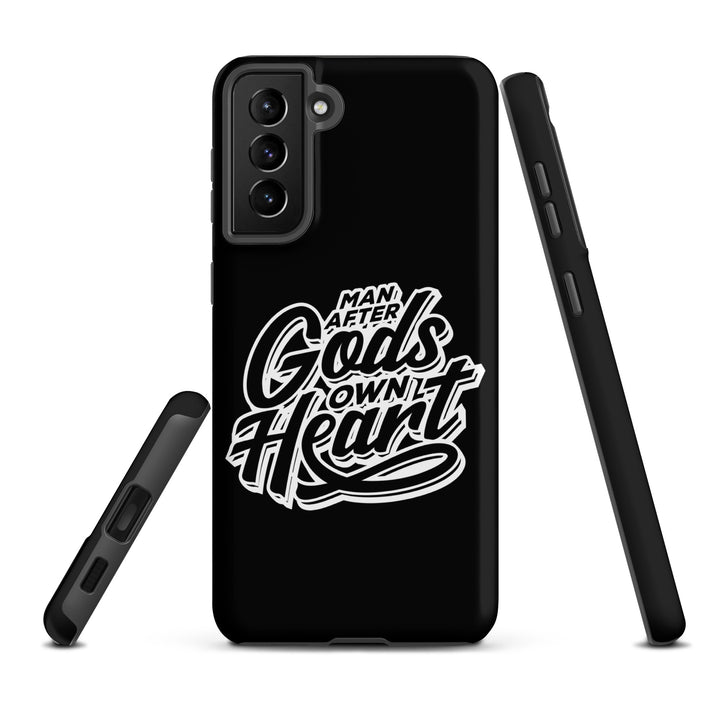 Christian Phone Case Man After God's Heart for Samsung® Samsung® Phone Cases   