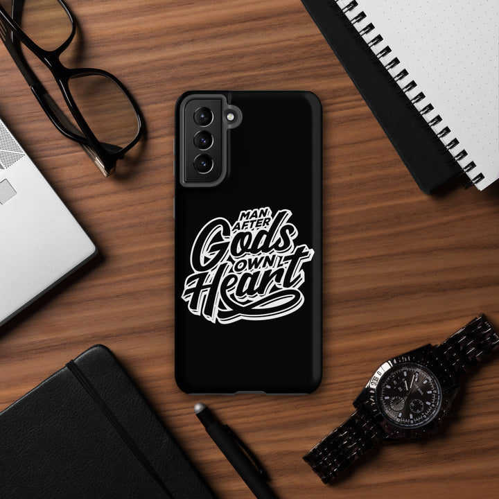 Christian Phone Case Man After God's Heart for Samsung® Samsung® Phone Cases   