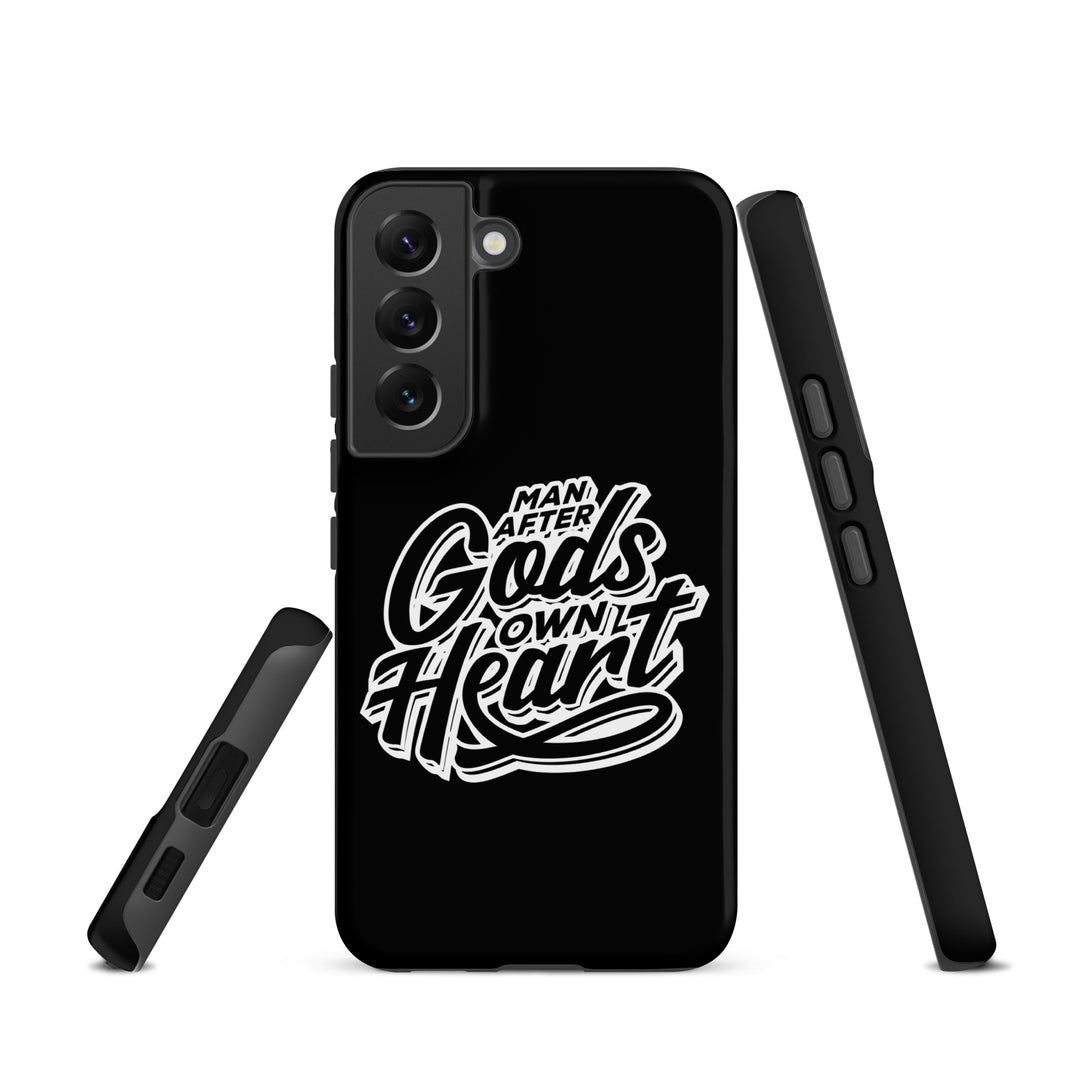 Christian Phone Case Man After God's Heart for Samsung® Samsung® Phone Cases   