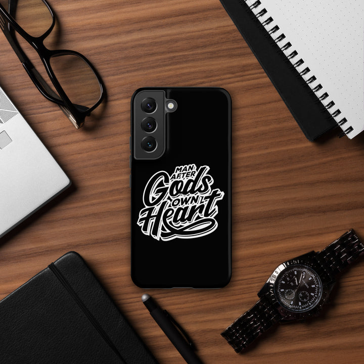 Christian Phone Case Man After God's Heart for Samsung® Samsung® Phone Cases   