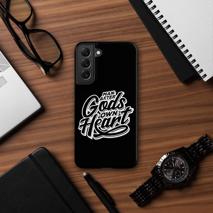 Christian Phone Case Man After God's Heart for Samsung® Samsung® Phone Cases   