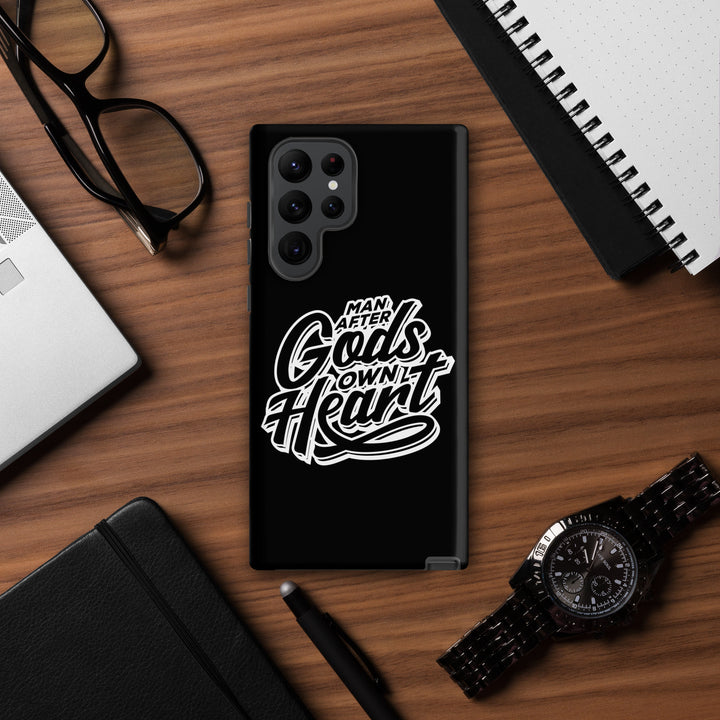 Christian Phone Case Man After God's Heart for Samsung® Samsung® Phone Cases   