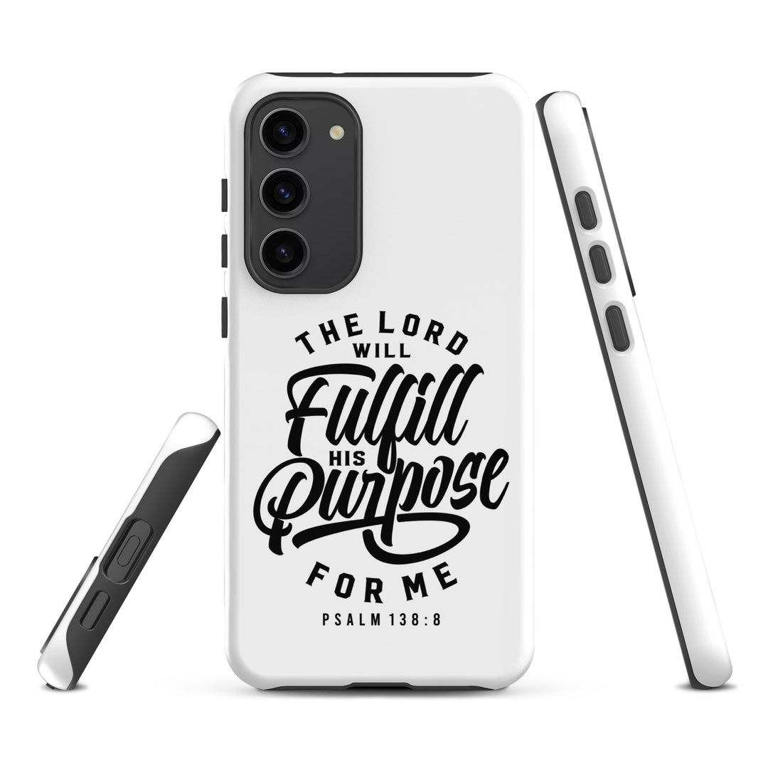 Christian Phone Case Fulfill His Purpose for Samsung® Samsung® Phone Cases   