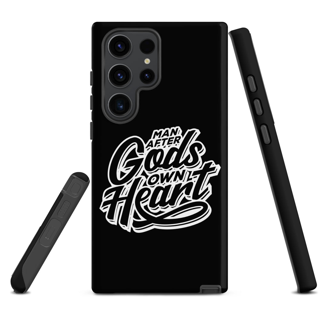 Christian Phone Case Man After God's Heart for Samsung® Samsung® Phone Cases   