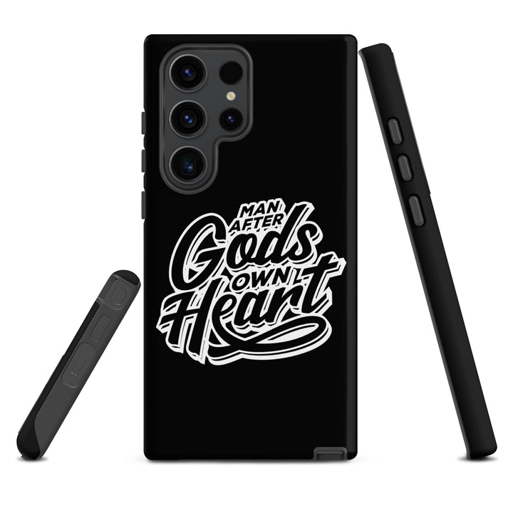 Christian Phone Case Man After God's Heart for Samsung® Samsung® Phone Cases   