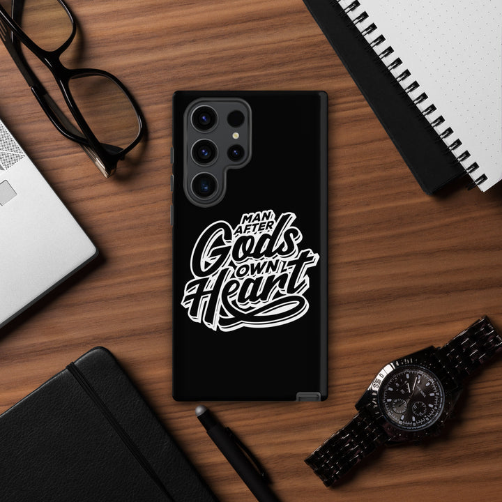 Christian Phone Case Man After God's Heart for Samsung® Samsung® Phone Cases   