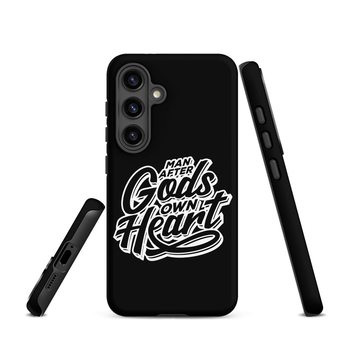 Christian Phone Case Man After God's Heart for Samsung® Samsung® Phone Cases   