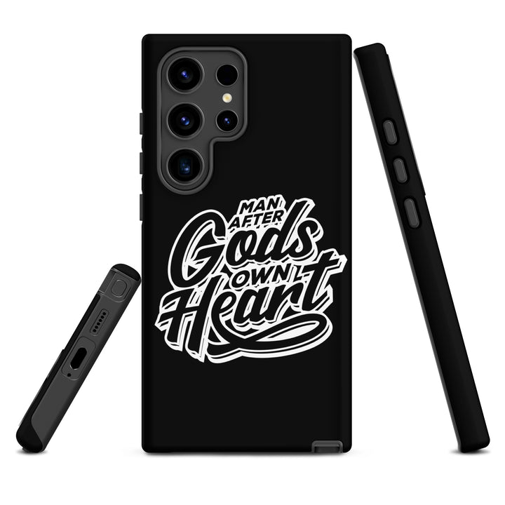 Christian Phone Case Man After God's Heart for Samsung® Samsung® Phone Cases   