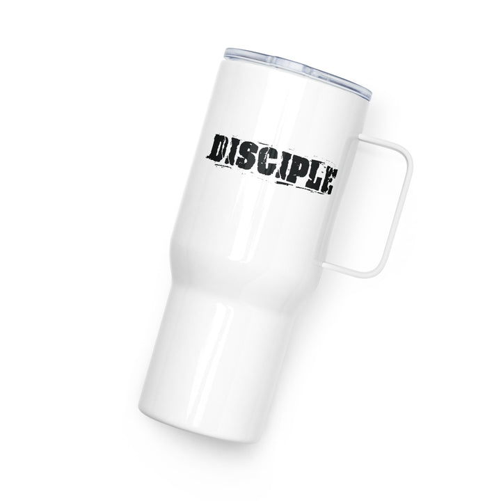 Christian Coffee Mug Travel Cup Disciple Travel Mug   