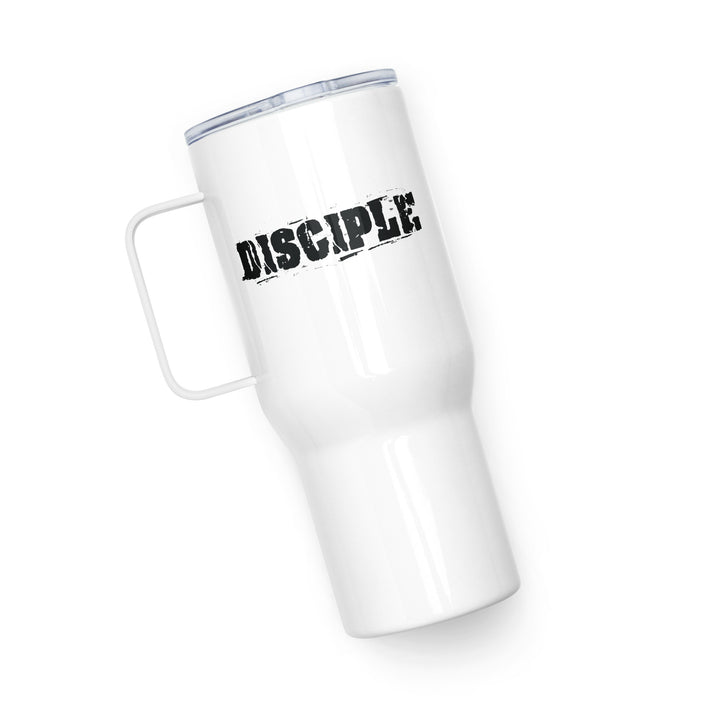 Christian Coffee Mug Travel Cup Disciple Travel Mug   